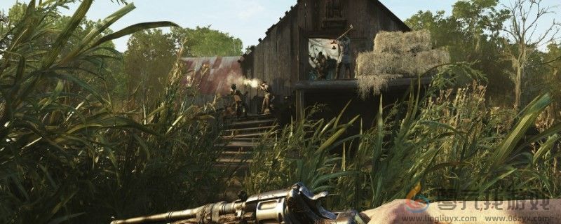 猎杀：对决Springfield1866步枪神射手作用分享(图1)