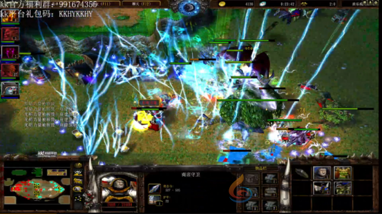 【KK×虎牙】澄海主播邀请赛圆满落幕！高玩云集，巅峰会战！(图3)