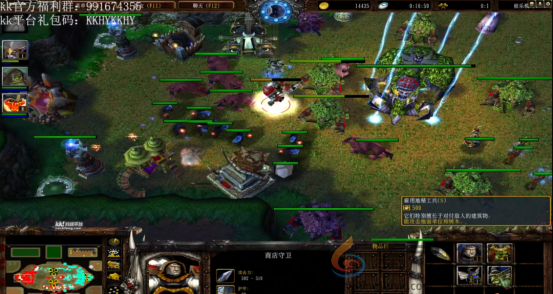 【KK×虎牙】澄海主播邀请赛圆满落幕！高玩云集，巅峰会战！(图4)