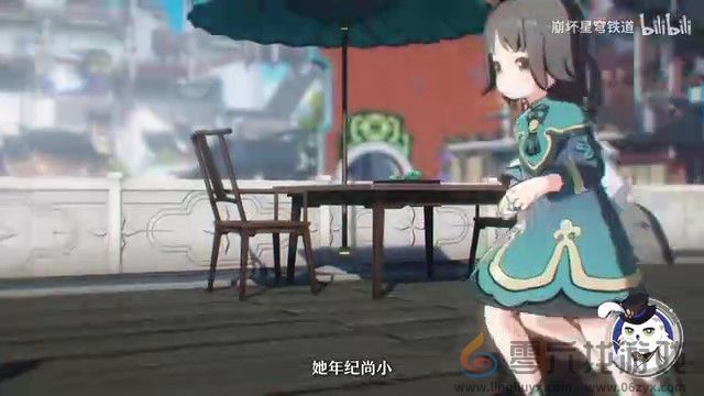 《崩坏：星穹铁道》走近星穹——「云璃：光脚的不怕穿鞋的」(图1)