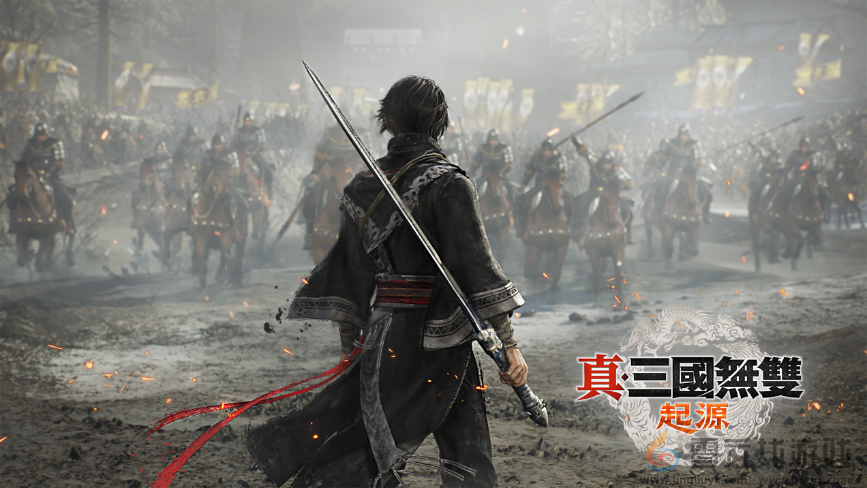 《真・三国无双 起源》最新资讯！ 首曝原创主角故事及战斗内容(图1)