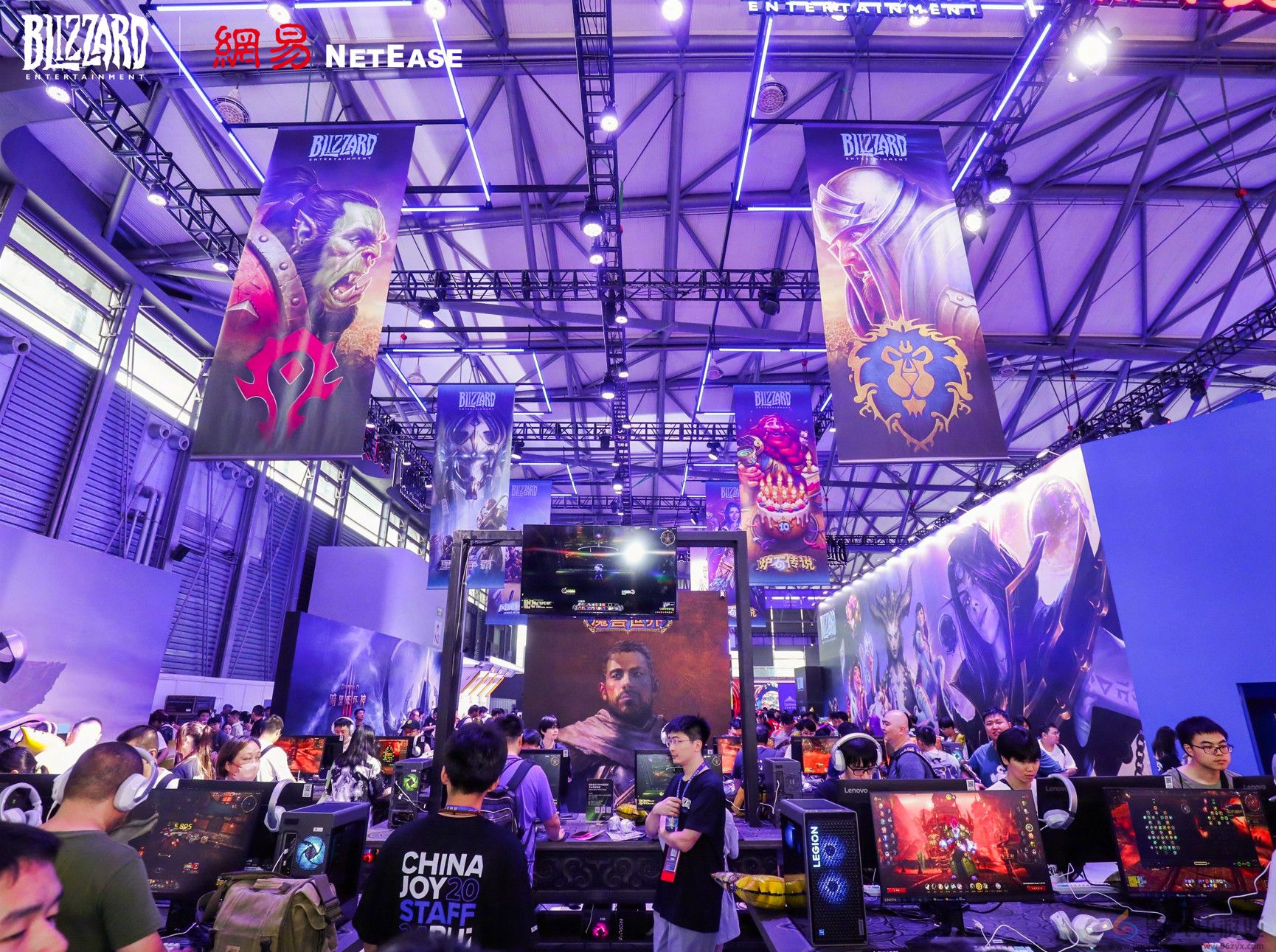 《魔兽世界》高级总监：地心之战必须全球同步发行 中国玩家不能落后(图1)