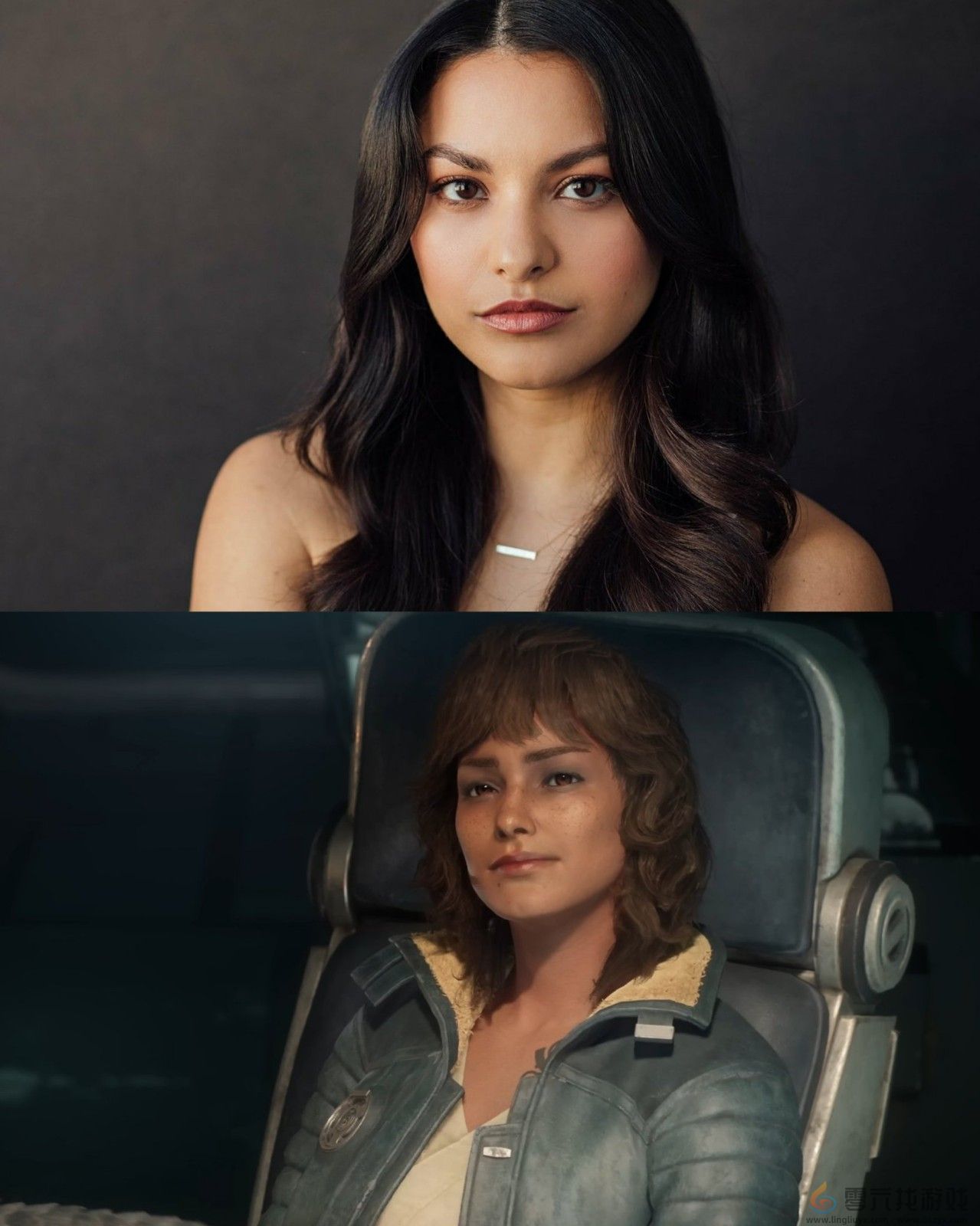 《星球大战：法外狂徒》女主太丑？主创回应：她很美(图5)