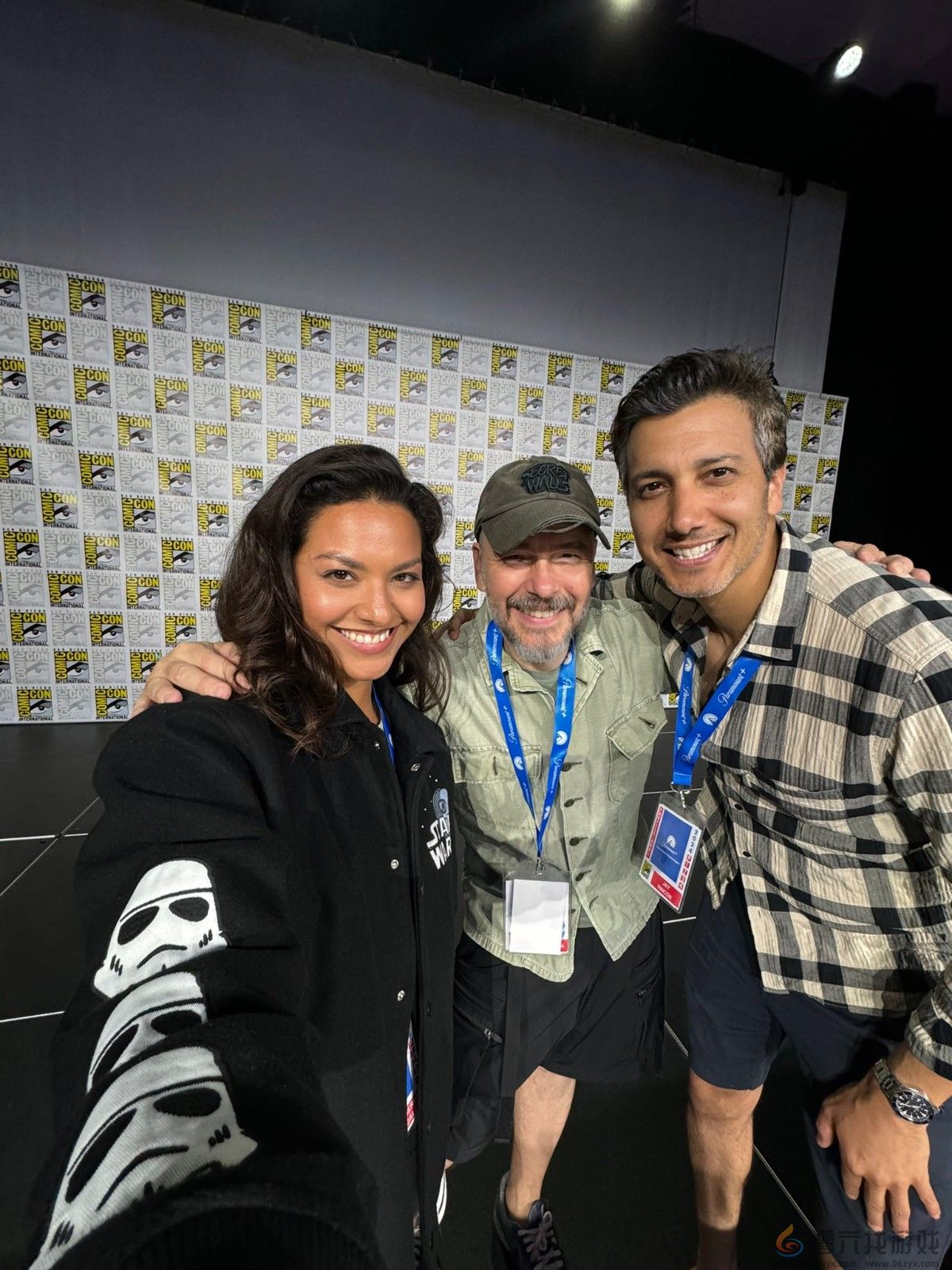 《星球大战：法外狂徒》女主太丑？主创回应：她很美(图8)