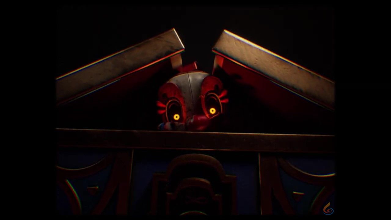 《玩具熊的五夜后宫：Secret of the Mimic》首支预告 明年发售(图3)