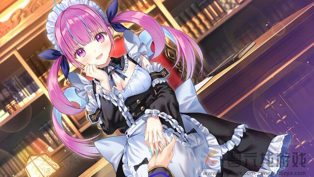 虚拟偶像湊阿库娅主题新游停止制作 本人即将毕业(图1) 虚拟偶像湊阿库娅主题新游停止制作 本人即将毕业(图1)