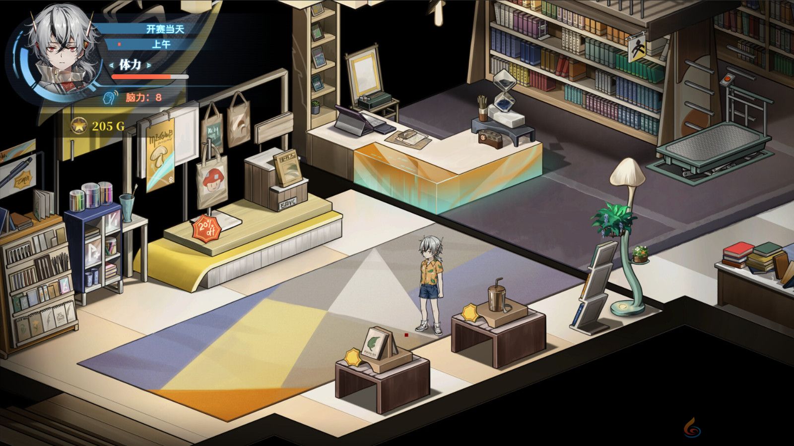 《协律01：新生活》Steam页面上线 支持简体中文(图12)