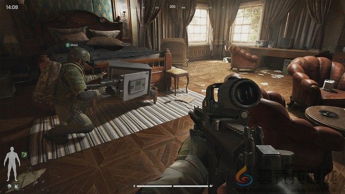 《暗区突围：无限》8月13日Steam抢测 第一人称射击(图3)