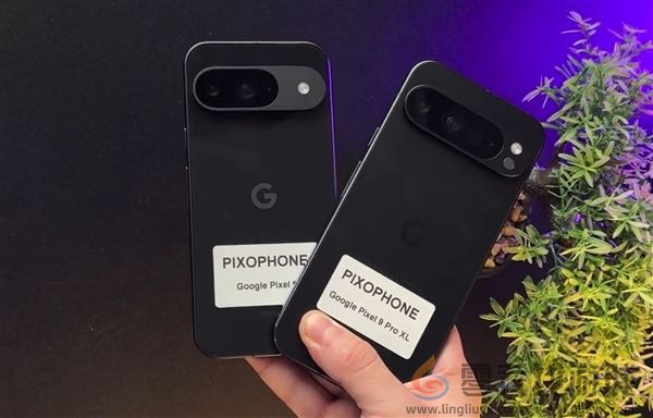 谷歌Pixel 9系列最新渲染图曝光：有明显改进 手感或不俗(图2)