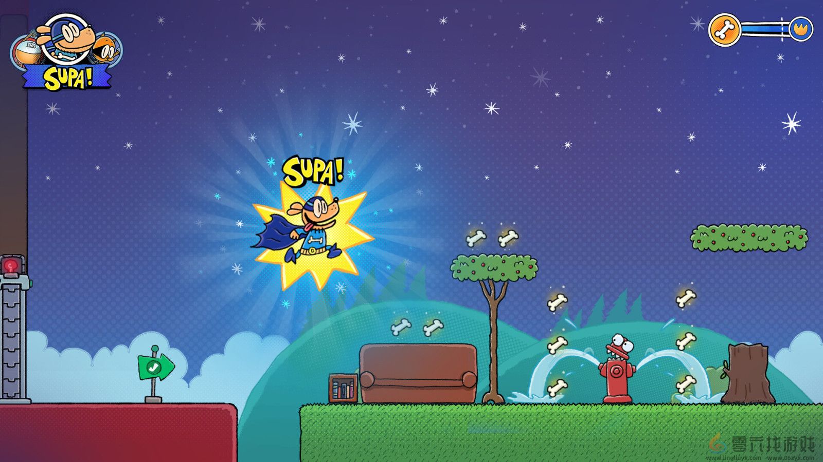 《神探狗狗：不可能的任务》Steam页面公布 年内发售(图6)