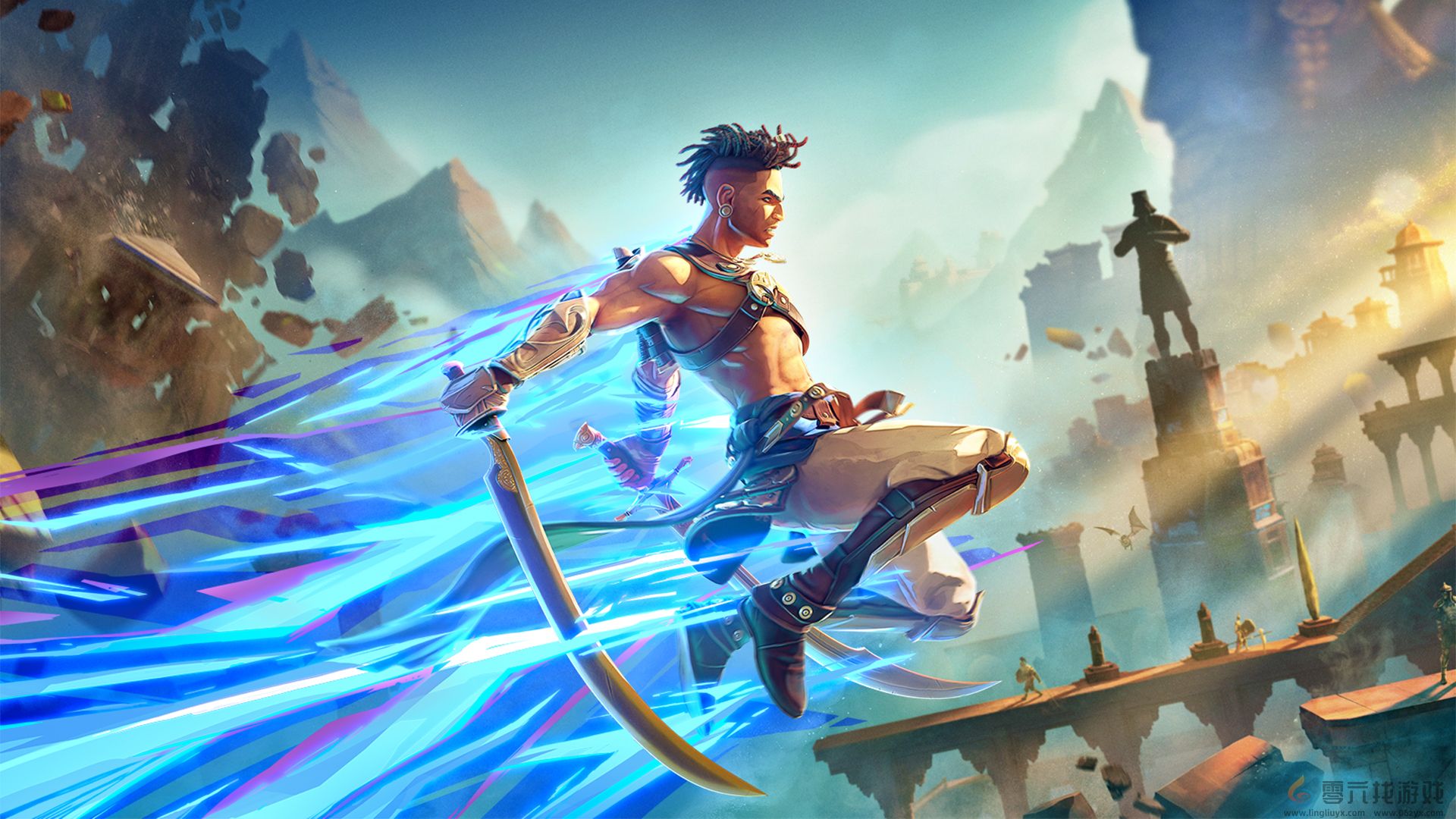 《波斯王子：失落的王冠》Steam版本现已正式推出 下月将推出全新DLC(图1)