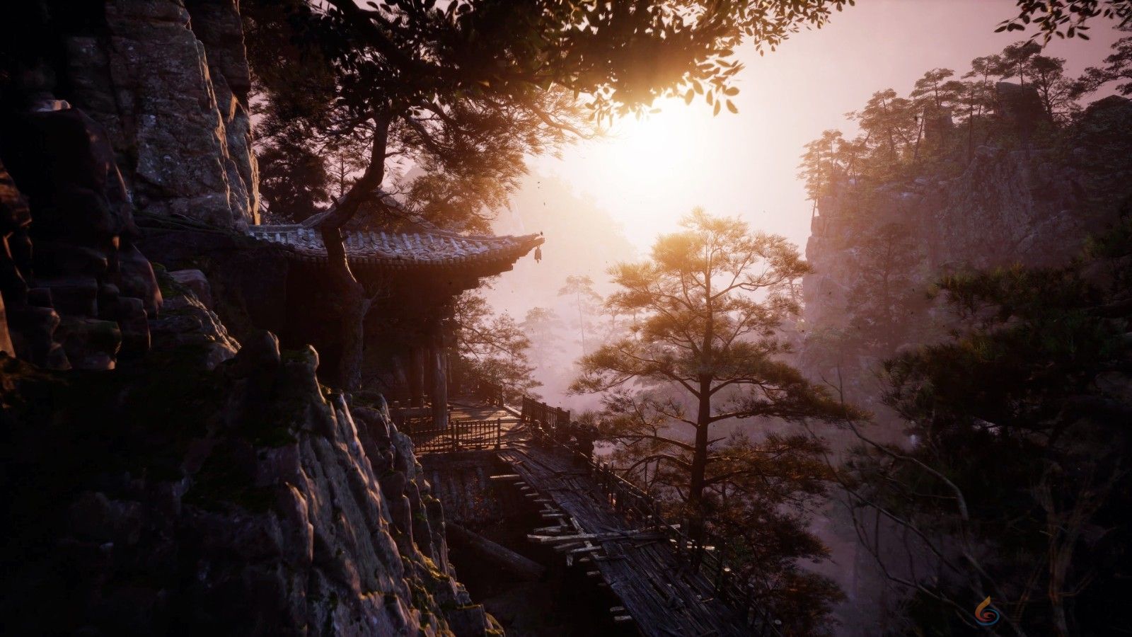《黑神话：悟空》全新高清截图 画面太美让人激动(图3)