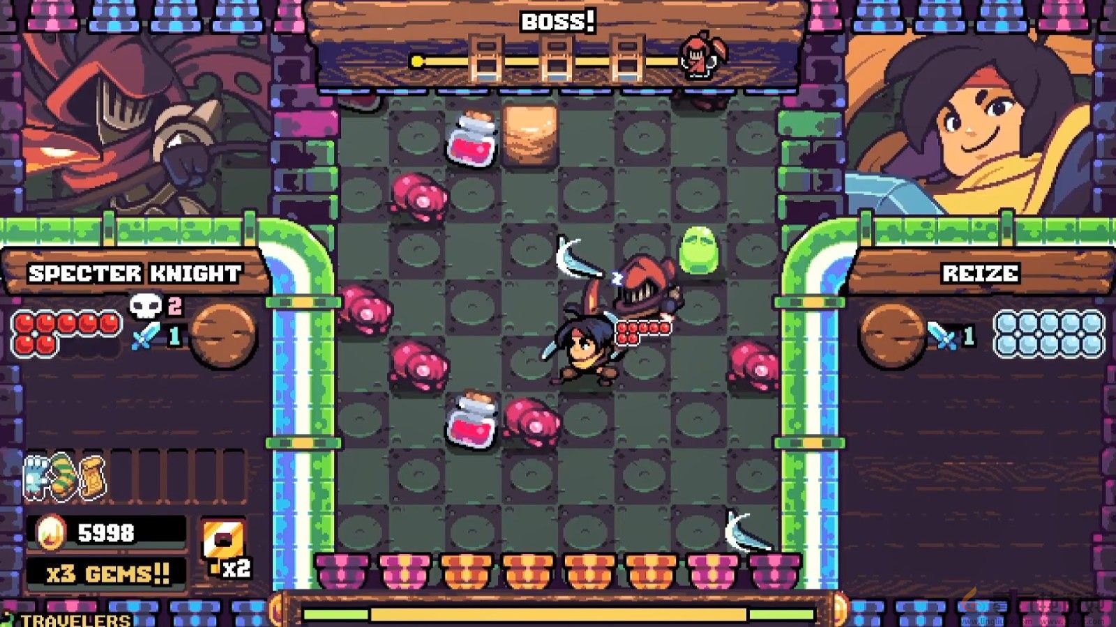 《铲子骑士：口袋地牢》免费DLC宣布8月13日上线 添加Mod支持(图4)