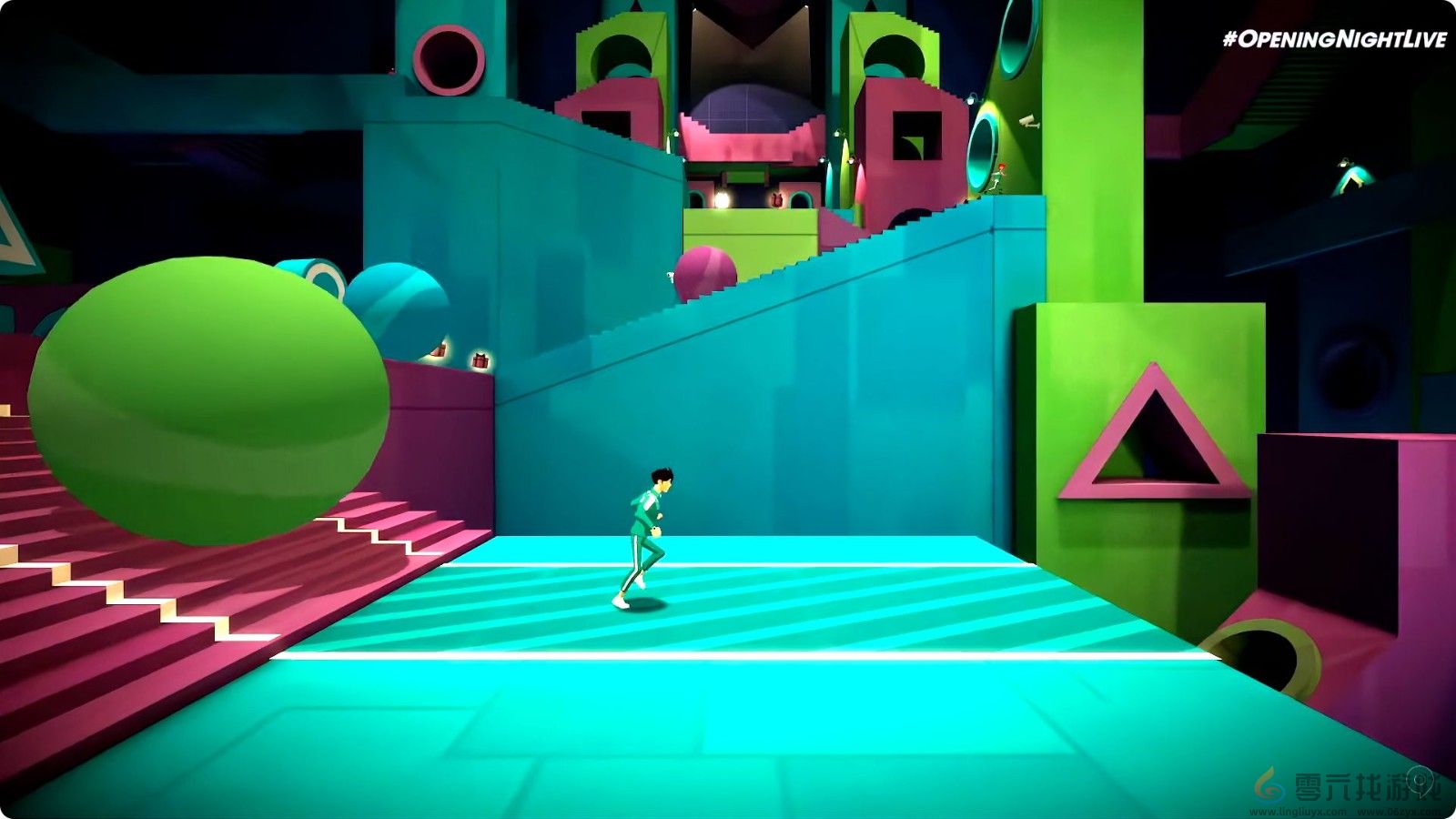 《鱿鱼游戏：Unleashed》新截图 手游版演绎经典(图5)