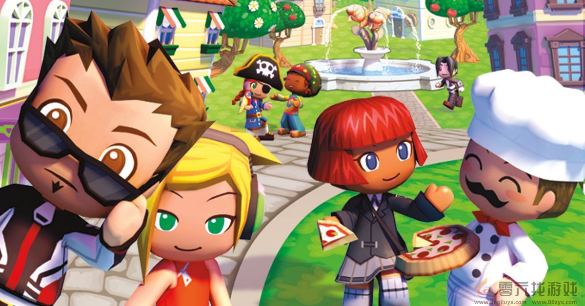 沉寂十几年的《我的模拟人生》或将复活登陆NS(图1) 沉寂十几年的《我的模拟人生》或将复活登陆NS(图1)