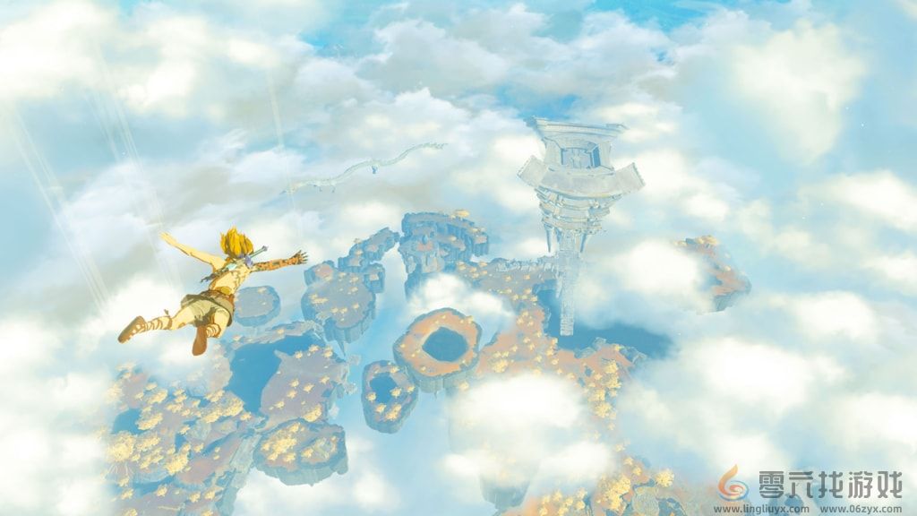 开发者解释《塞尔达传说：王国之泪》如何实现无缝载入(图1)