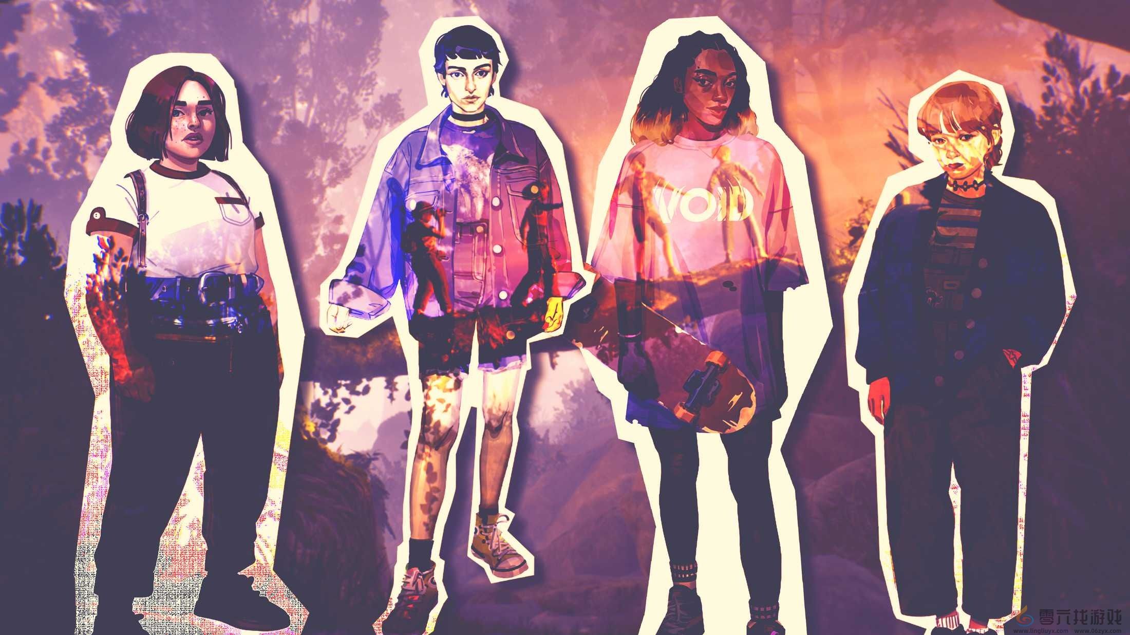 《Lost Records: Bloom & Rage》为何回归章节模式？(图1)