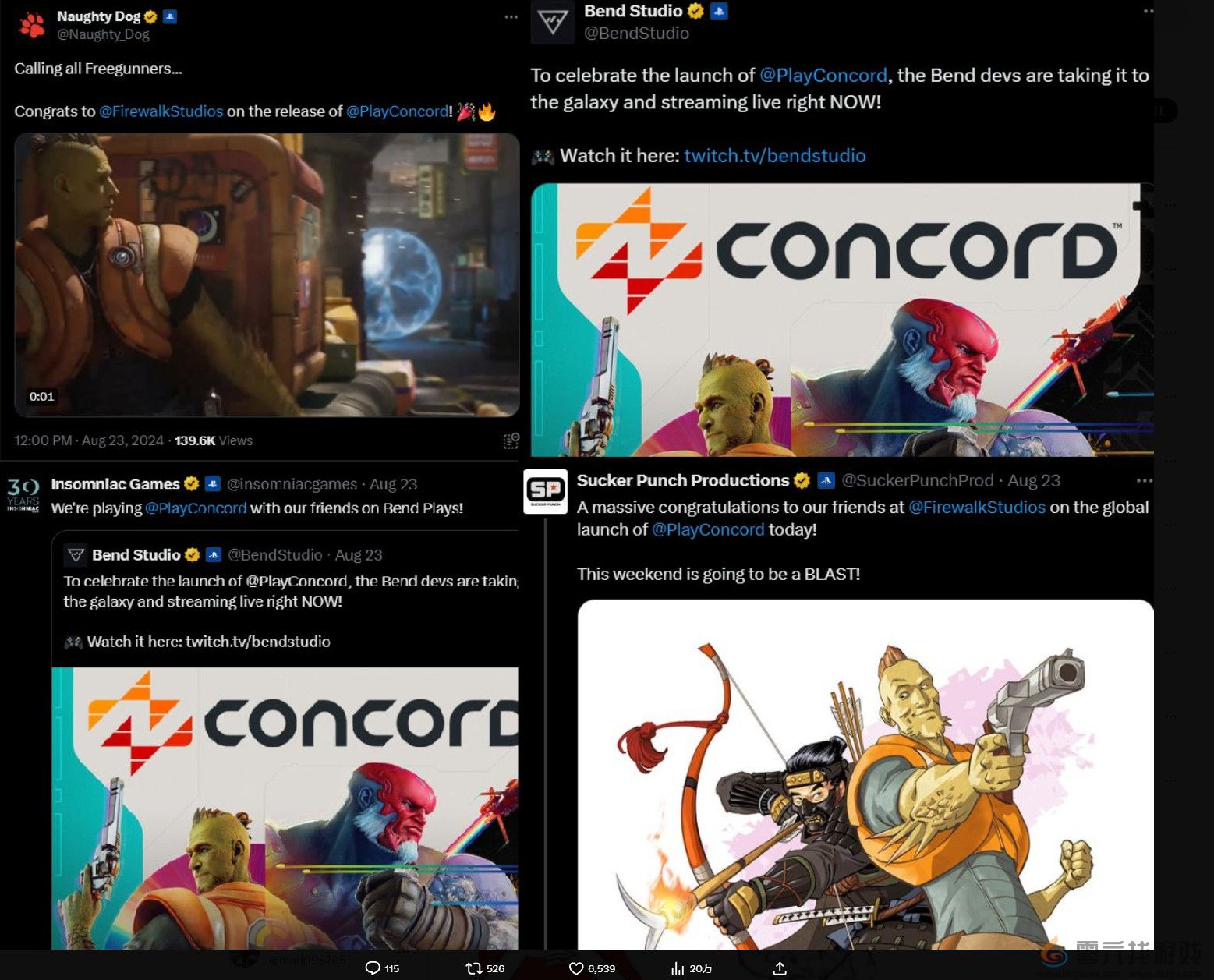 怂了？《Concord》Steam页面隐藏LGBT标签(图4)