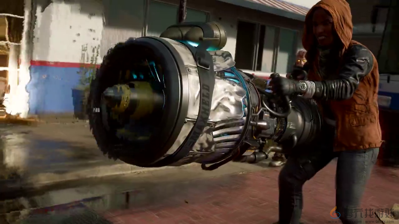 CODNext：《黑色行动6》僵尸模式全新详情公开(图2)