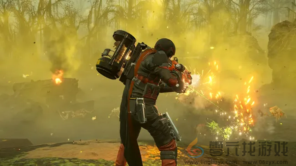 《绝地潜兵2》9月确认推出大型更新 承诺将加强武器(图2) 《绝地潜兵2》9月确认推出大型更新 承诺将加强武器(图2)