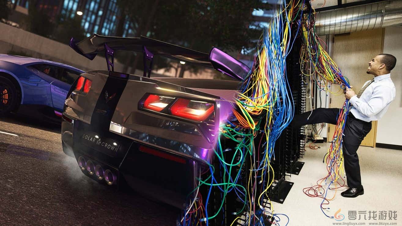 《无限试驾：太阳王冠》高级版玩家难以抢先体验(图1)