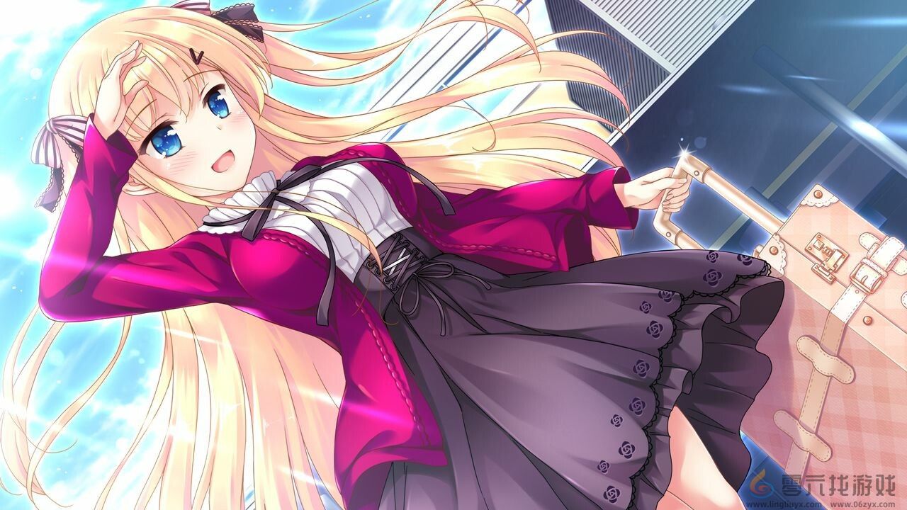 "风车社"作品《Happiness!2樱花盛典》Steam页面上线 发售日未定(图3) "风车社"作品《Happiness!2樱花盛典》Steam页面上线 发售日未定(图3)