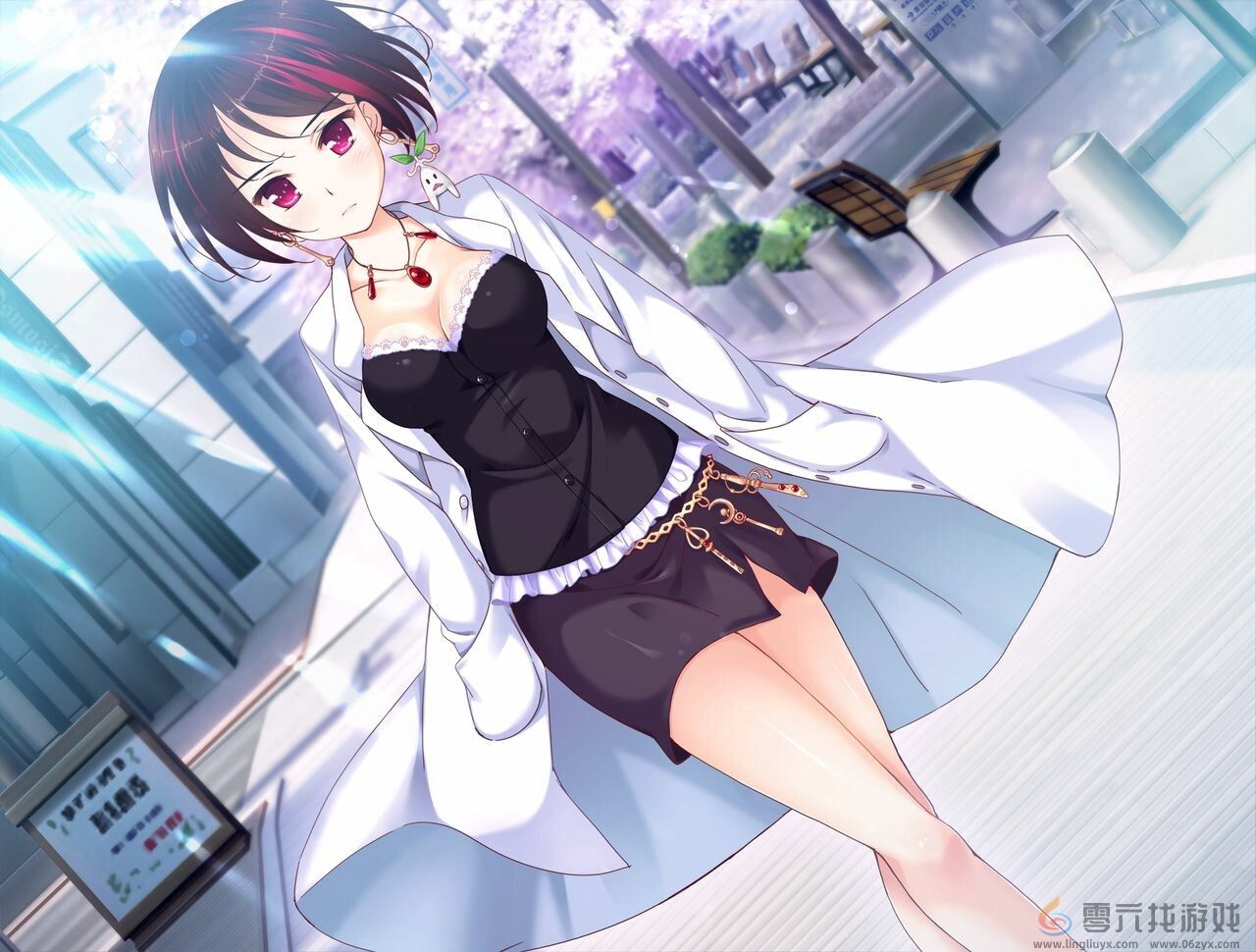 "风车社"作品《Happiness!2樱花盛典》Steam页面上线 发售日未定(图7) "风车社"作品《Happiness!2樱花盛典》Steam页面上线 发售日未定(图7)