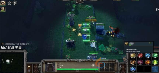 KK官方对战平台火爆生存新图《进化吧僵尸》上线！塔防守城狂虐僵尸！(图7)