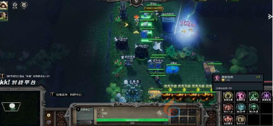 KK官方对战平台火爆生存新图《进化吧僵尸》上线！塔防守城狂虐僵尸！(图9)