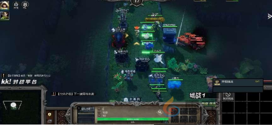 KK官方对战平台火爆生存新图《进化吧僵尸》上线！塔防守城狂虐僵尸！(图10)