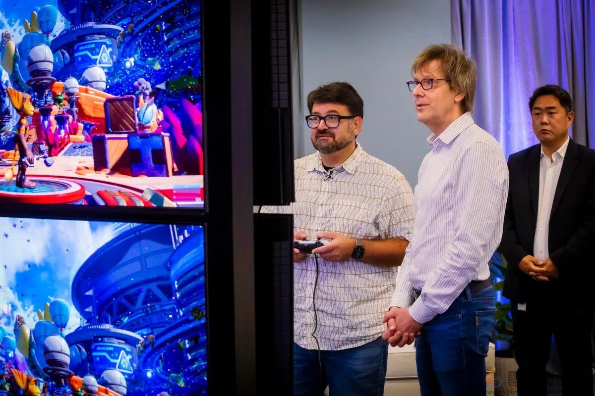 外媒提前试玩PS5 Pro：《最终幻想7：重生》画质帧率大提升(图4)