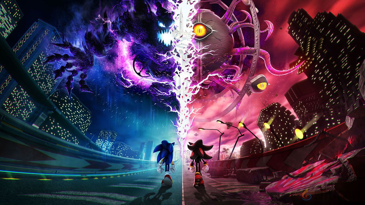 《索尼克×夏特 世代重启》将在“东京电玩展2024”世嘉/ATLUS展位中出展(图1) 《索尼克×夏特 世代重启》将在“东京电玩展2024”世嘉/ATLUS展位中出展(图1)