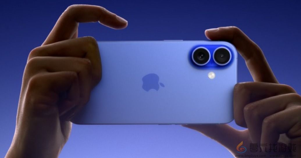 苹果喊国人买iPhone16：5999元起 国行没AI尴尬(图1)