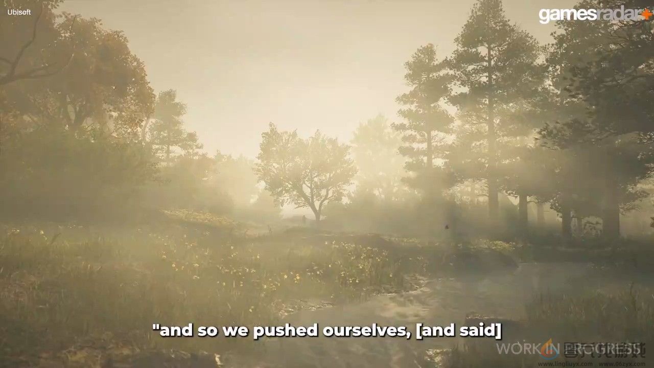 育碧：《刺客信条：影》是系列画面最先进游戏(图10)