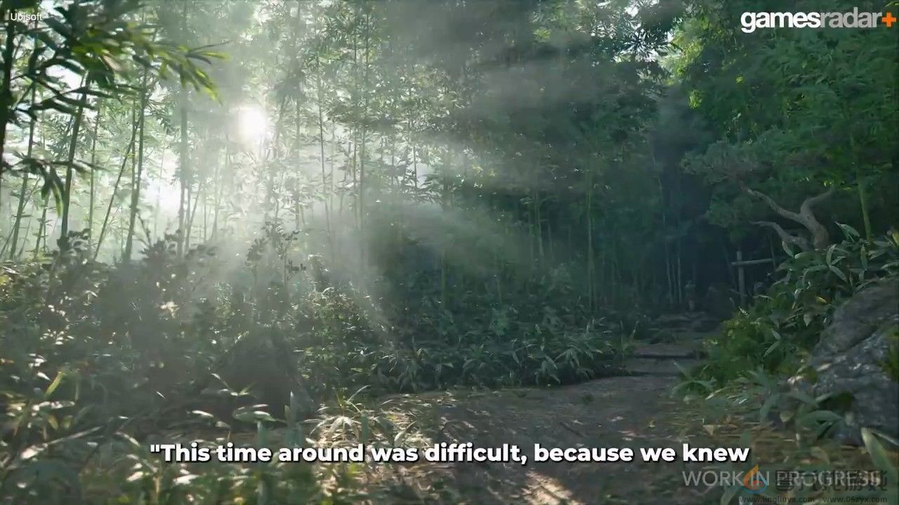 育碧：《刺客信条：影》是系列画面最先进游戏(图9)