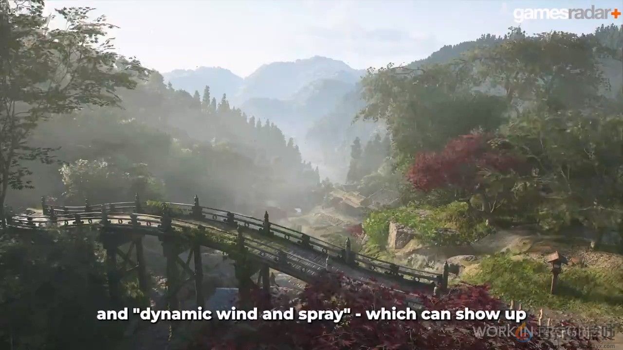 育碧：《刺客信条：影》是系列画面最先进游戏(图7)