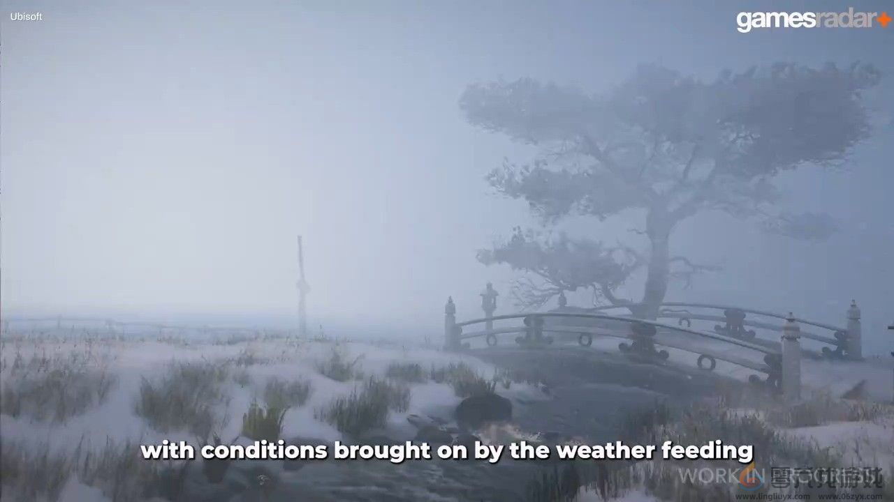 育碧：《刺客信条：影》是系列画面最先进游戏(图11)