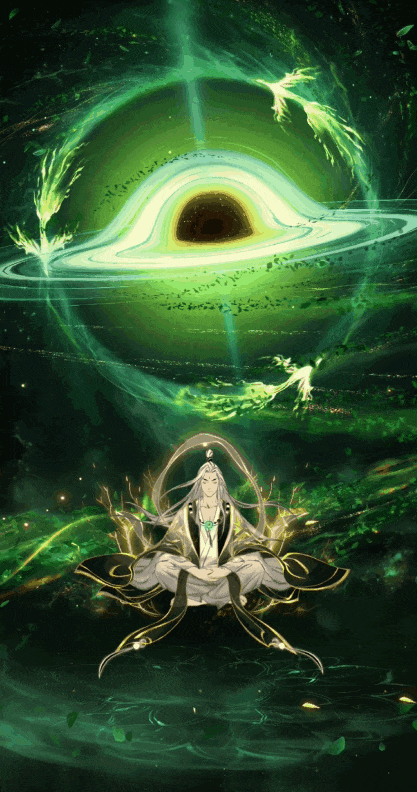 天道初成，衍化五行，《一念逍遥》太乙期修炼室表现焕新今日上线(图1)