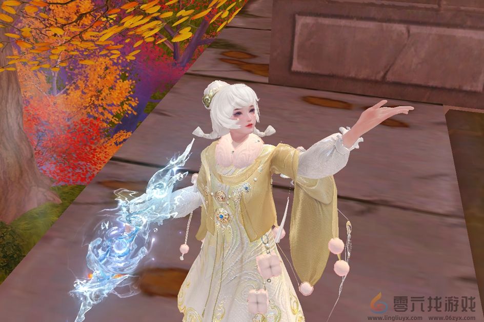 在《天下》手游如何拉满中秋仪式感?6元坐骑、免费饰品助你风姿绰约赛嫦娥~(图2) 在《天下》手游如何拉满中秋仪式感?6元坐骑、免费饰品助你风姿绰约赛嫦娥~(图2)