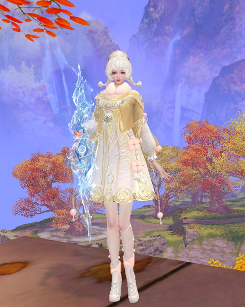 在《天下》手游如何拉满中秋仪式感?6元坐骑、免费饰品助你风姿绰约赛嫦娥~(图1) 在《天下》手游如何拉满中秋仪式感?6元坐骑、免费饰品助你风姿绰约赛嫦娥~(图1)