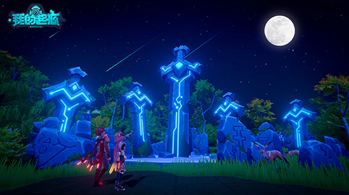 中秋佳节快乐不停,《我的起源》新服启航,9.17与好友共绘起源温馨画卷!(图1) 中秋佳节快乐不停,《我的起源》新服启航,9.17与好友共绘起源温馨画卷!(图1)