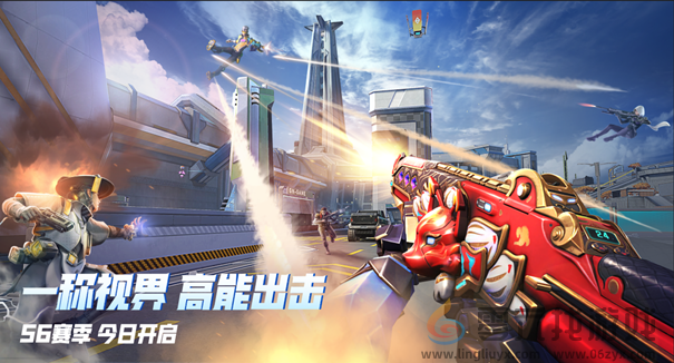 《高能英雄》周年庆版本已开启,新英雄“悟空”登场,第一人称模式即将上线!(图3) 《高能英雄》周年庆版本已开启,新英雄“悟空”登场,第一人称模式即将上线!(图3)