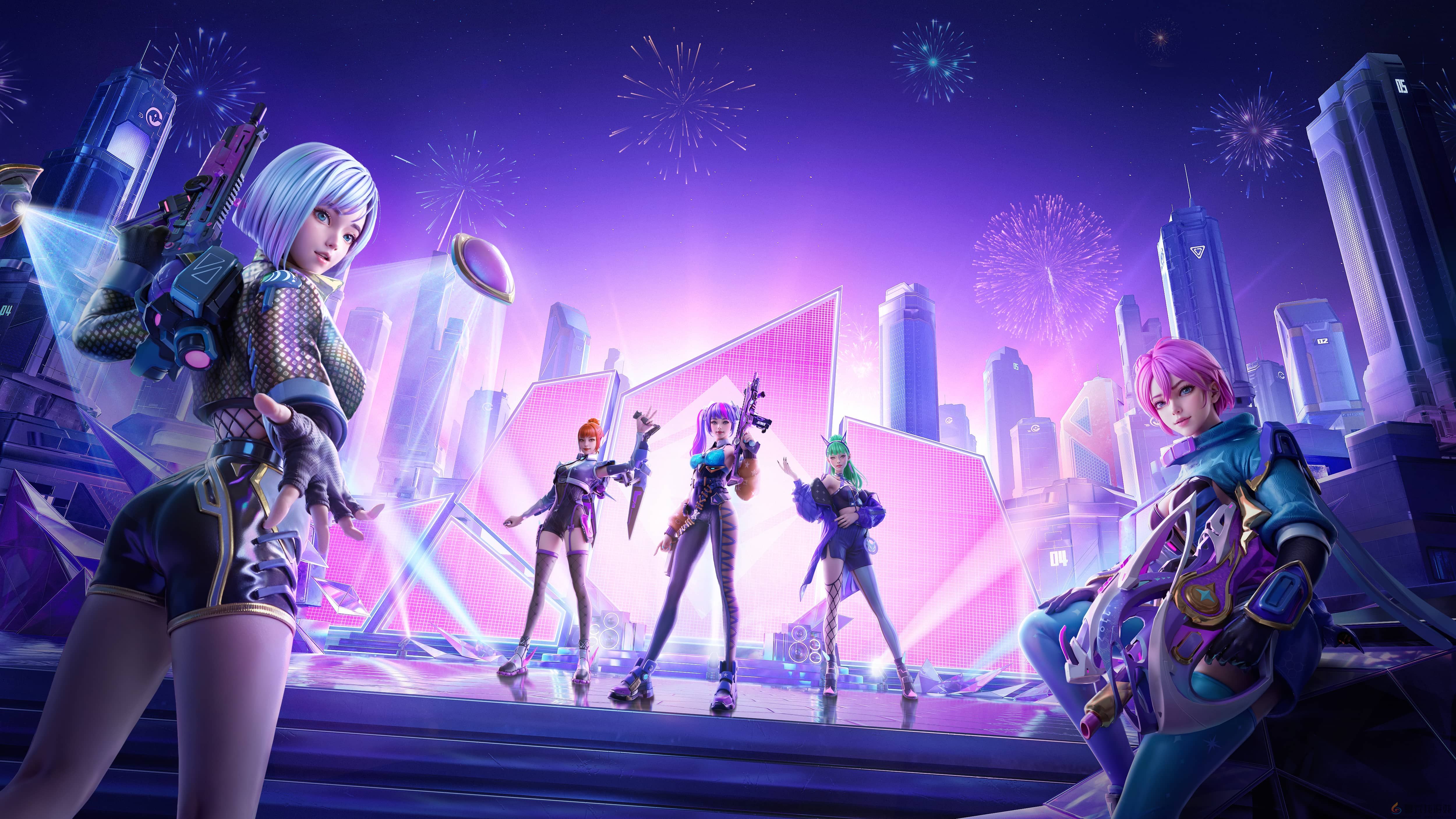 《高能英雄》周年庆版本已开启,新英雄“悟空”登场,第一人称模式即将上线!(图7) 《高能英雄》周年庆版本已开启,新英雄“悟空”登场,第一人称模式即将上线!(图7)