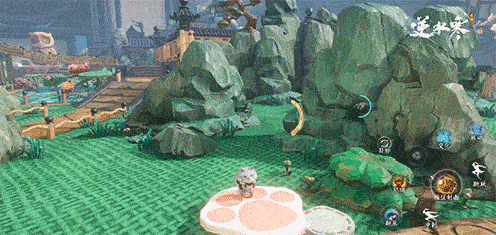 逆水寒手游又“缝合”了非对称竞技，2V4模式将开启测试(图3)