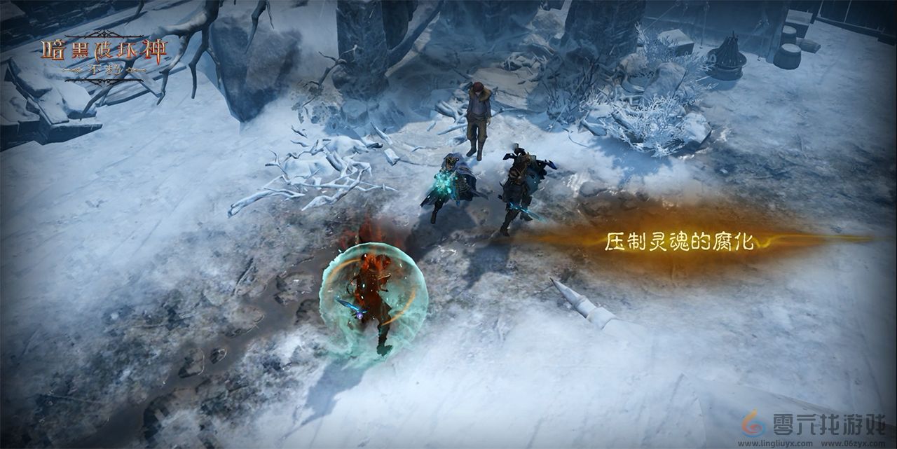 正义再临，重铸辉光！《暗黑破坏神：不朽》全新主线剧情【圣剑之光】开启史诗新篇(图4)