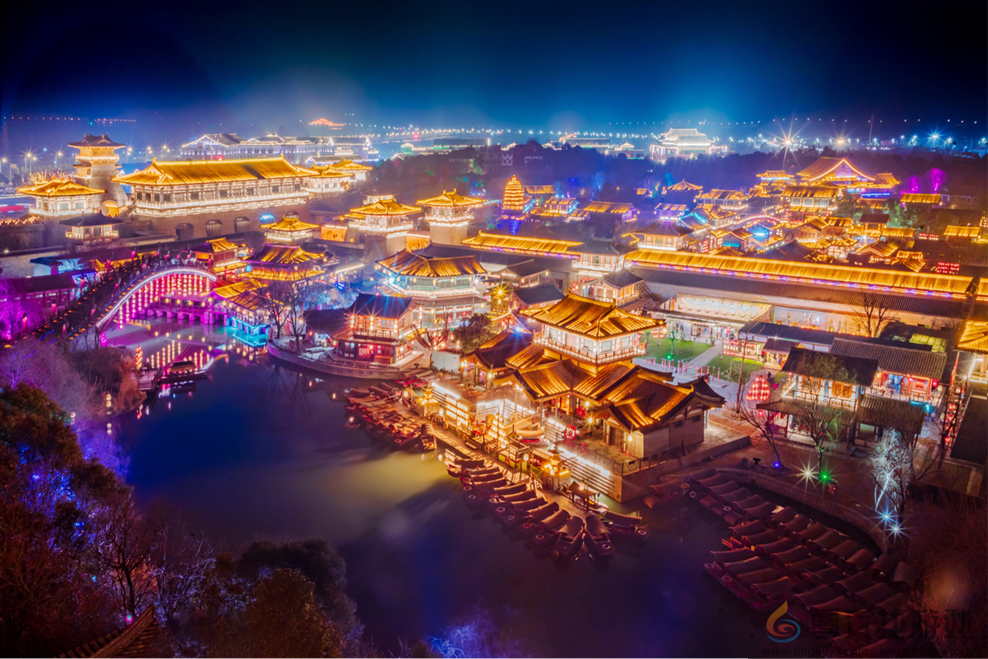 《帝国战纪》周年庆首曝！顶级文旅沉浸联动，颜值达人齐聚梦续国风奇遇(图5)