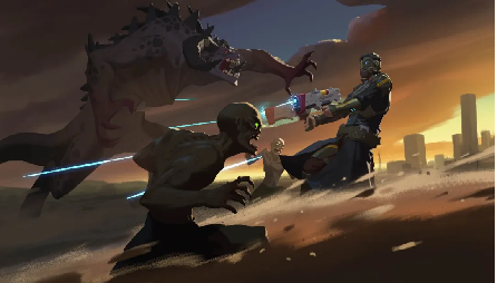 中秋献礼 《辐射》手游中秋双外观免费领！(图3)