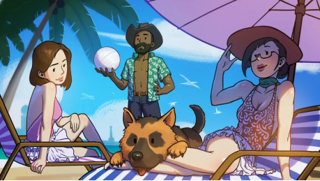 中秋献礼 《辐射》手游中秋双外观免费领！(图5)