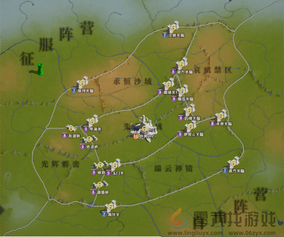 SLG加入了魔法！《荒野国度》启航首测(图4)