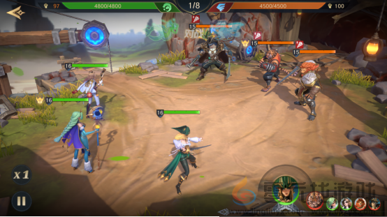 SLG加入了魔法！《荒野国度》启航首测(图15)